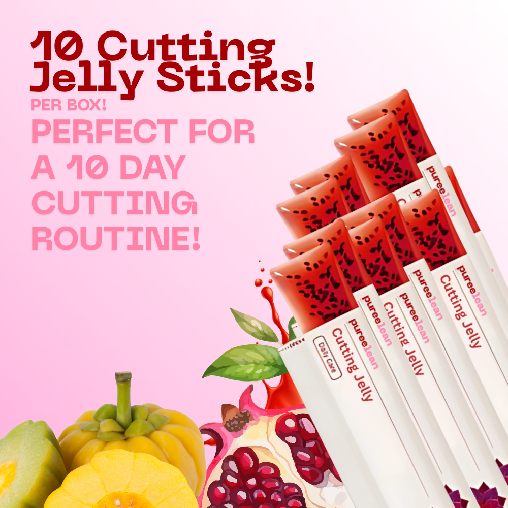 PureeLean Cutting Jelly
