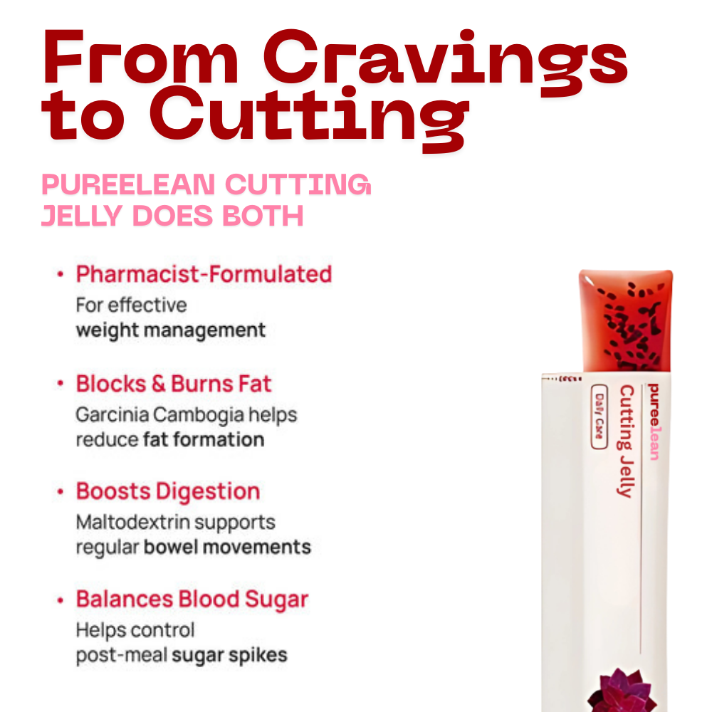 PureeLean Cutting Jelly