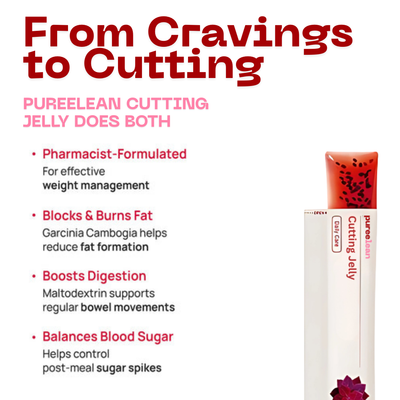PureeLean Cutting Jelly