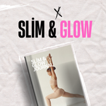 Limited Edition “Slim & Glow” Wellness Journal